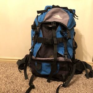 50 liter backpack High Sierra
